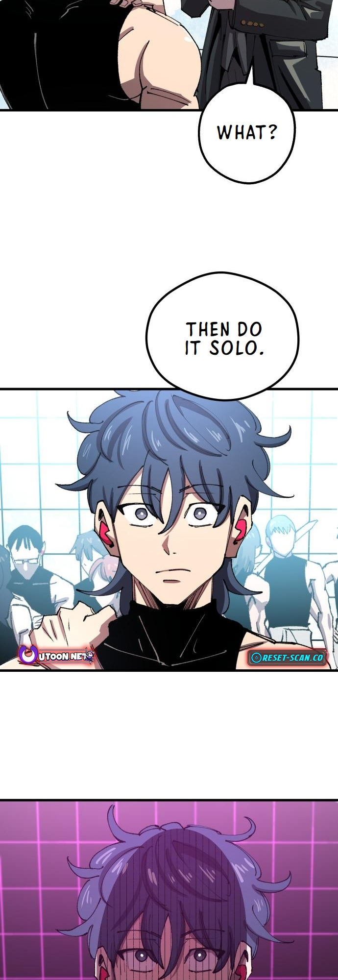 The Island Where Stars and Chains Rise Chapter 15 9